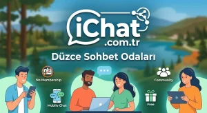 Düzce Sohbet Odaları iChat.com.tr