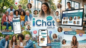 Güvenilir Sohbet Odaları iChat.com.tr