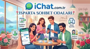 Isparta Sohbet Odaları iChat.com.tr