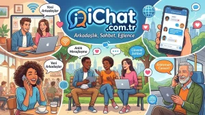 Karaman Sohbet Odaları iChat.com.tr