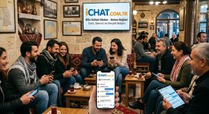 Kilis Sohbet Odaları iChat.com.tr