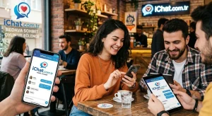 Kızlarla Chat Siteleri iChat.com.tr