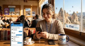 Nevşehir Sohbet Odaları iChat.com.tr