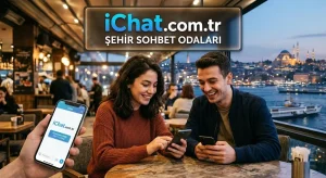 Şehir Sohbet Odaları iChat.com.tr