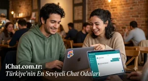 Seviyeli Sohbet Odaları iChat.com.tr
