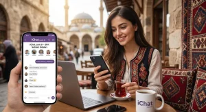 Siirt Sohbet Odaları iChat.com.tr