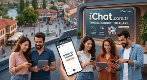Tunceli Sohbet Odaları iChat.com.tr