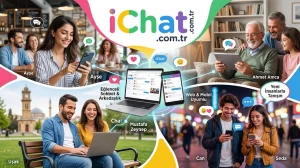 Uşak Sohbet Odaları iChat.com.tr