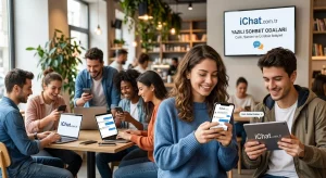 Yazılı Sohbet Odaları iChat.com.tr