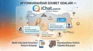 Afyonkarahisar Sohbet Odaları iChat.com.tr