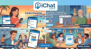 Balıkesir Sohbet Odaları iChat.com.tr