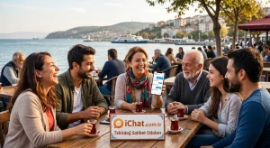 Tekirdağ Sohbet Odaları iChat.com.tr