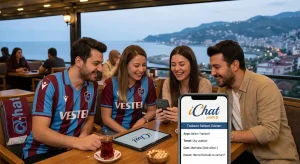 Trabzon Sohbet Odaları iChat.com.tr