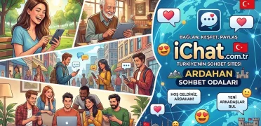Ardahan Sohbet Odaları