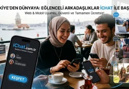 Bedava Sohbet Odaları