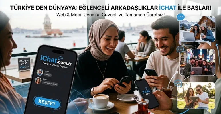 Bedava Sohbet Odaları