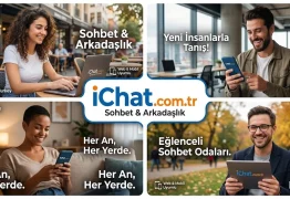 Bingöl Sohbet Odaları