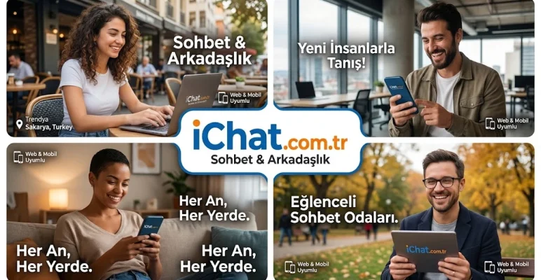 Bingöl Sohbet Odaları