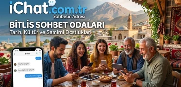 Bitlis Sohbet Odaları