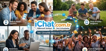 Çankırı Sohbet Odaları