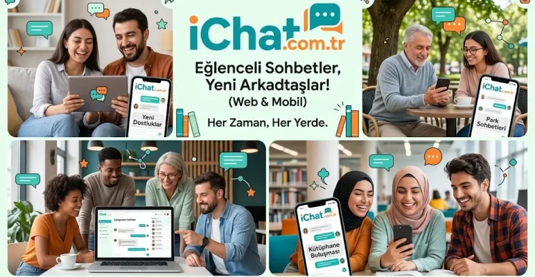 Çorum Sohbet Odaları