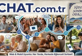 Iğdır Sohbet Odaları
