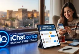 Karaman Sohbet Odaları
