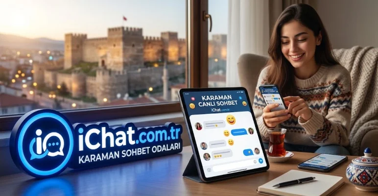 Karaman Sohbet Odaları