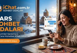 Kars Sohbet Odaları