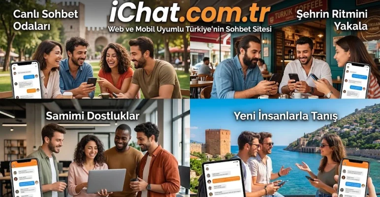 Kastamonu Sohbet Odaları