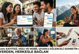Kayıtsız Chat Odaları