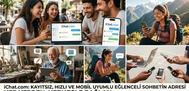 Kayıtsız Chat Odaları