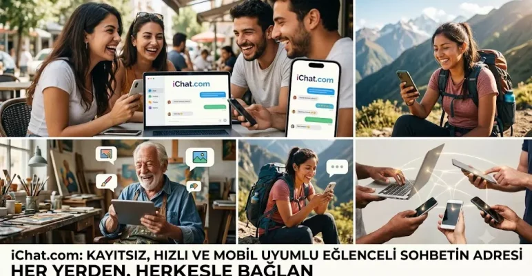 Kayıtsız Chat Odaları
