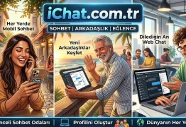 Kızlarla Chat Siteleri