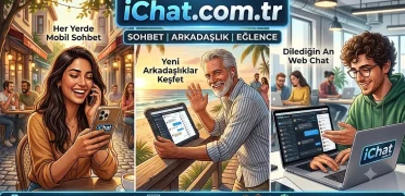 Kızlarla Chat Siteleri
