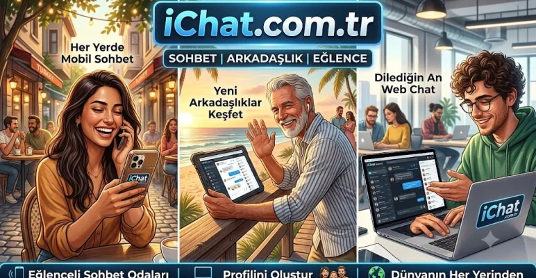 Kızlarla Chat Siteleri