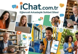 Mobil Sohbet Odaları