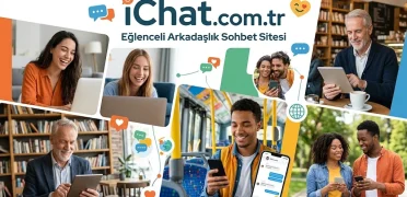 Mobil Sohbet Odaları