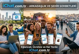 Şehir Sohbet Odaları