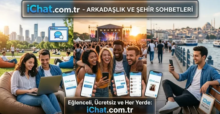 Şehir Sohbet Odaları