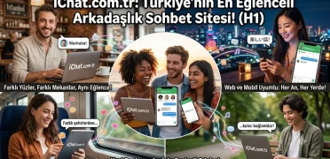 Seviyeli Sohbet Odaları