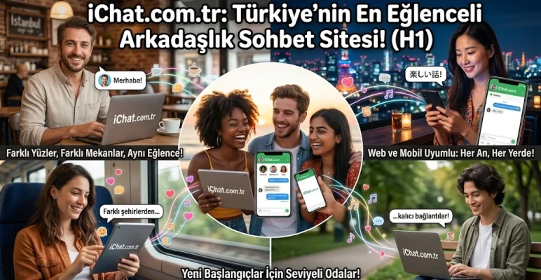 Seviyeli Sohbet Odaları