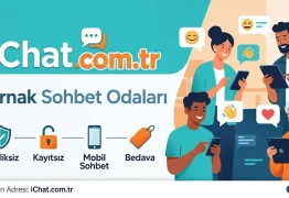 Şırnak Sohbet Odaları