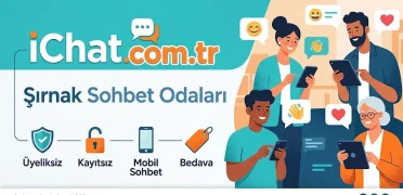 Şırnak Sohbet Odaları