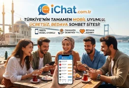 Türkiye Sohbet Sitesi