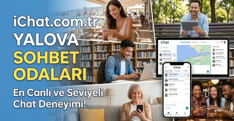 Yalova Sohbet Odaları