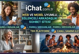Yazılı Sohbet Odaları