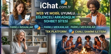 Yazılı Sohbet Odaları