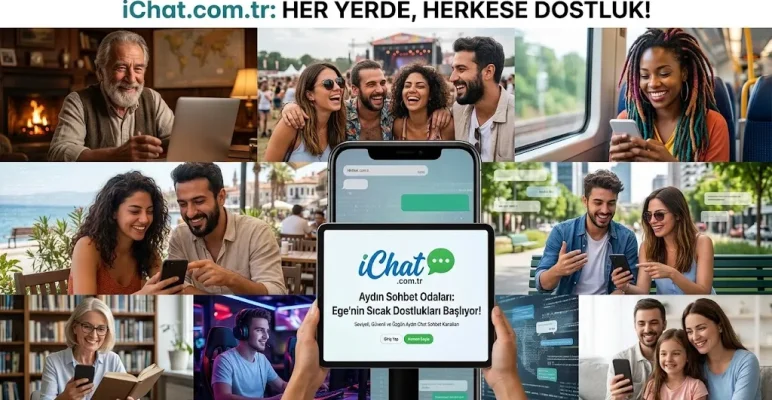 Aydın Sohbet Odaları