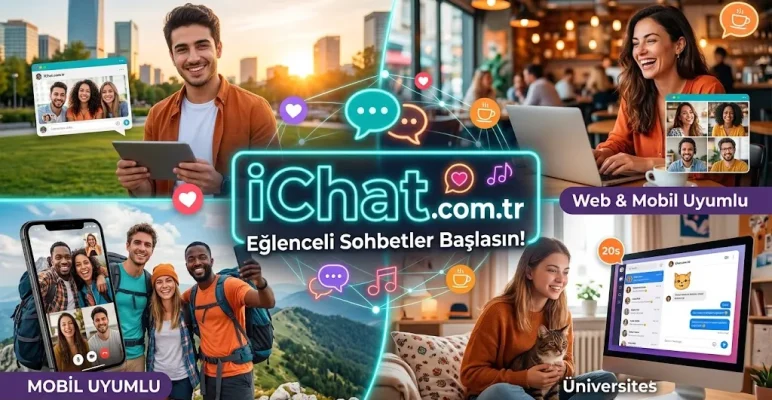 Erzurum Sohbet Odaları